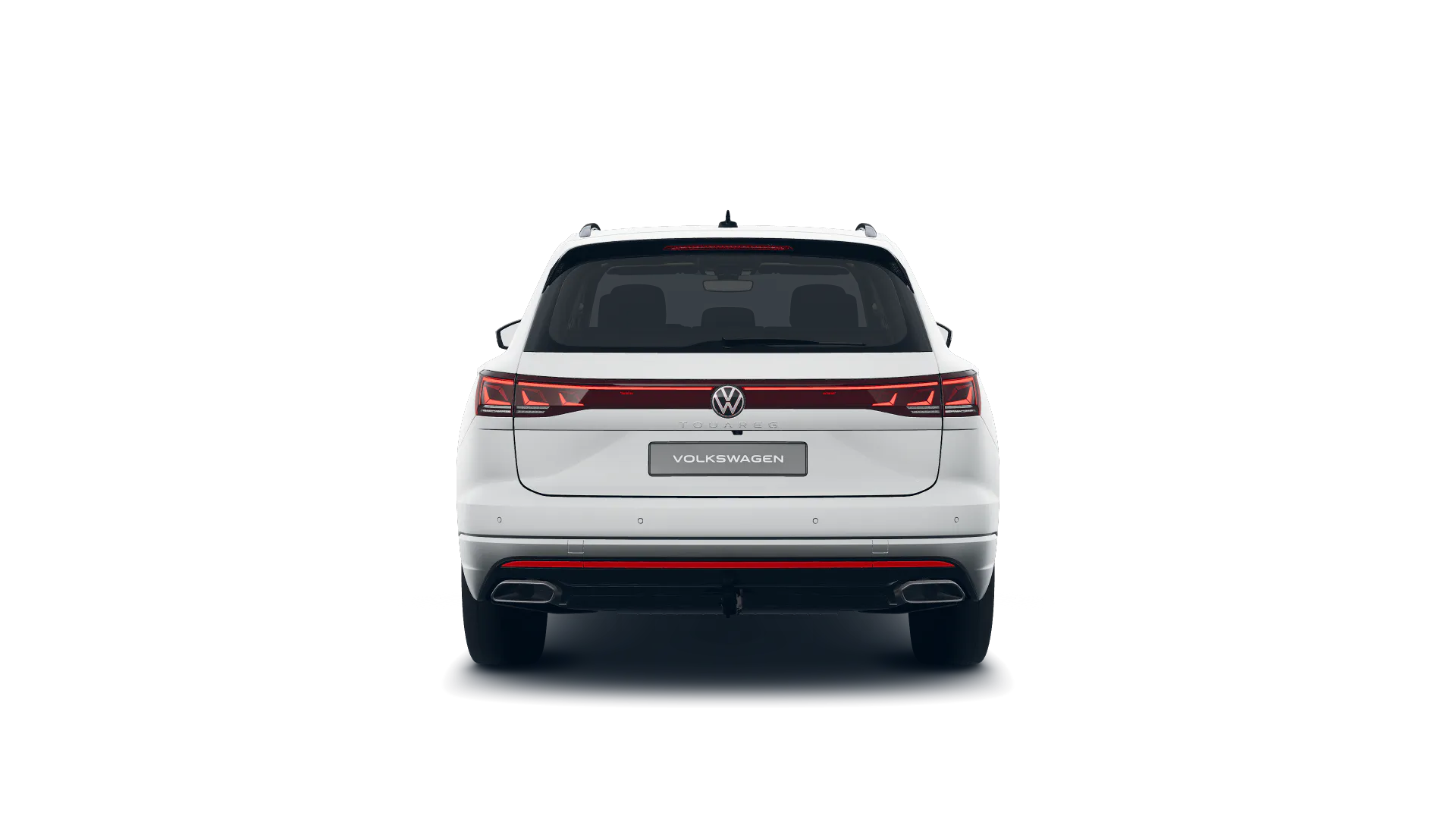 Volkswagen Touareg Elegance
