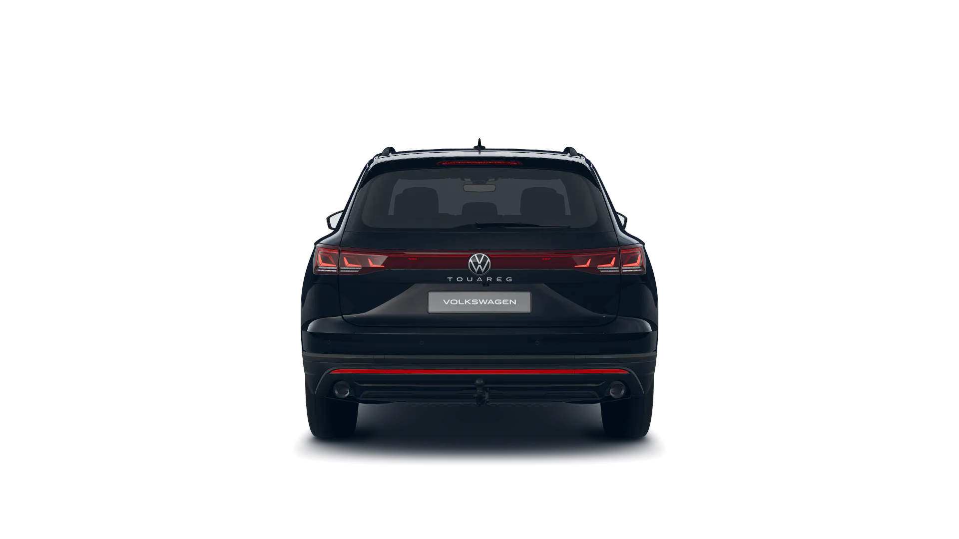 Volkswagen Touareg Basis-Modell