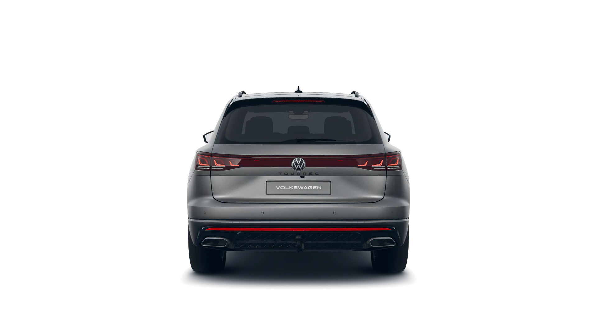 Volkswagen Touareg R-Line