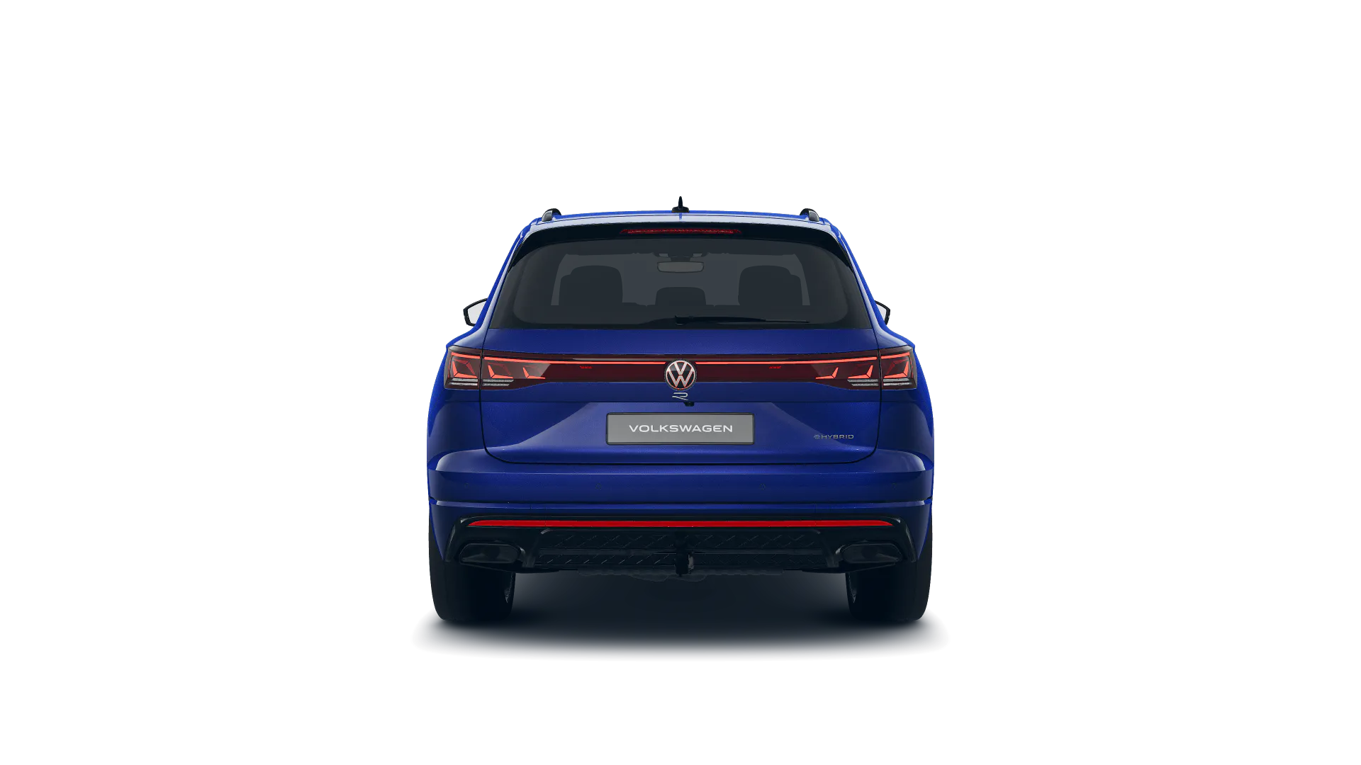 Volkswagen Touareg R