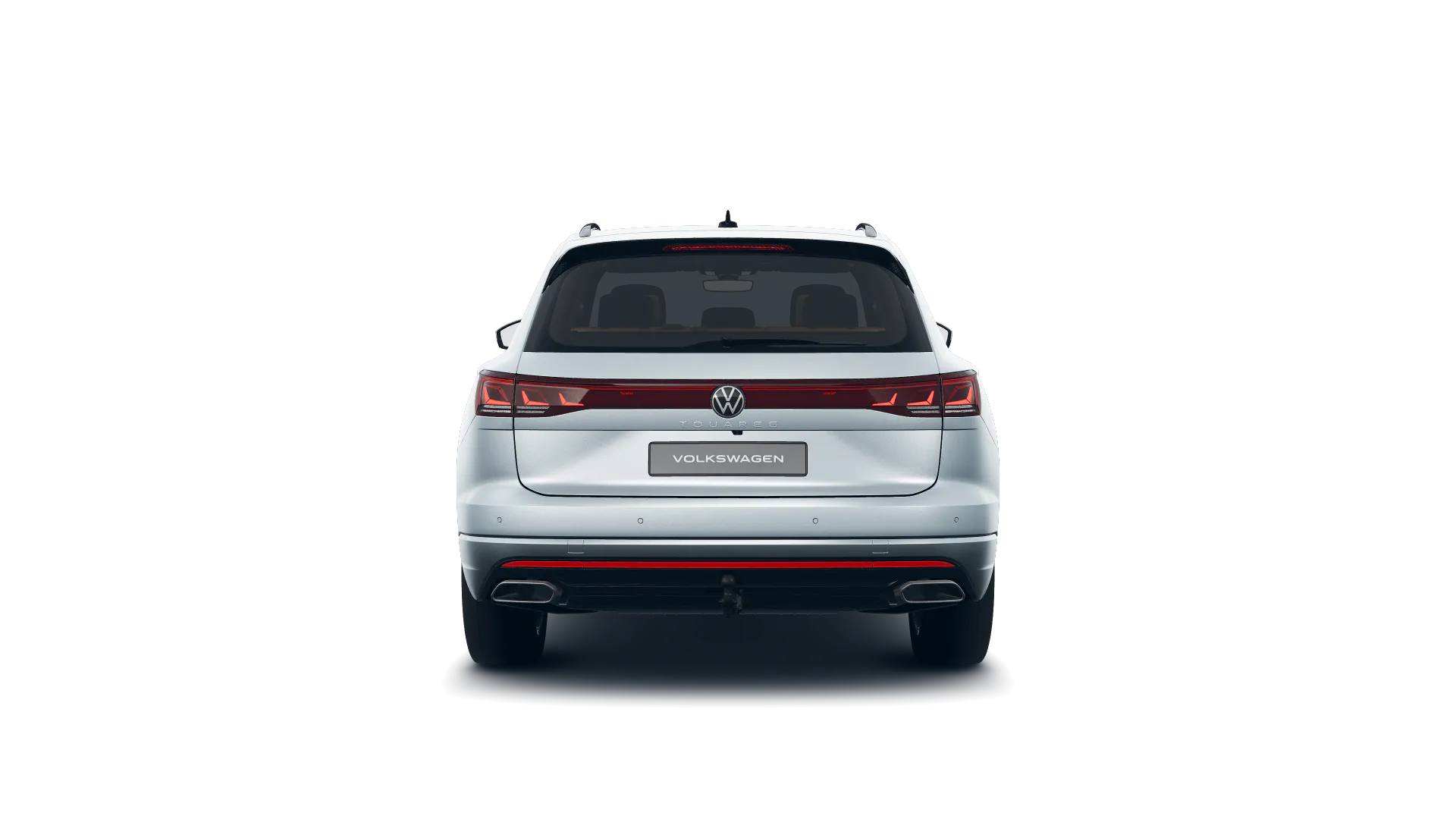 Volkswagen Touareg Elegance