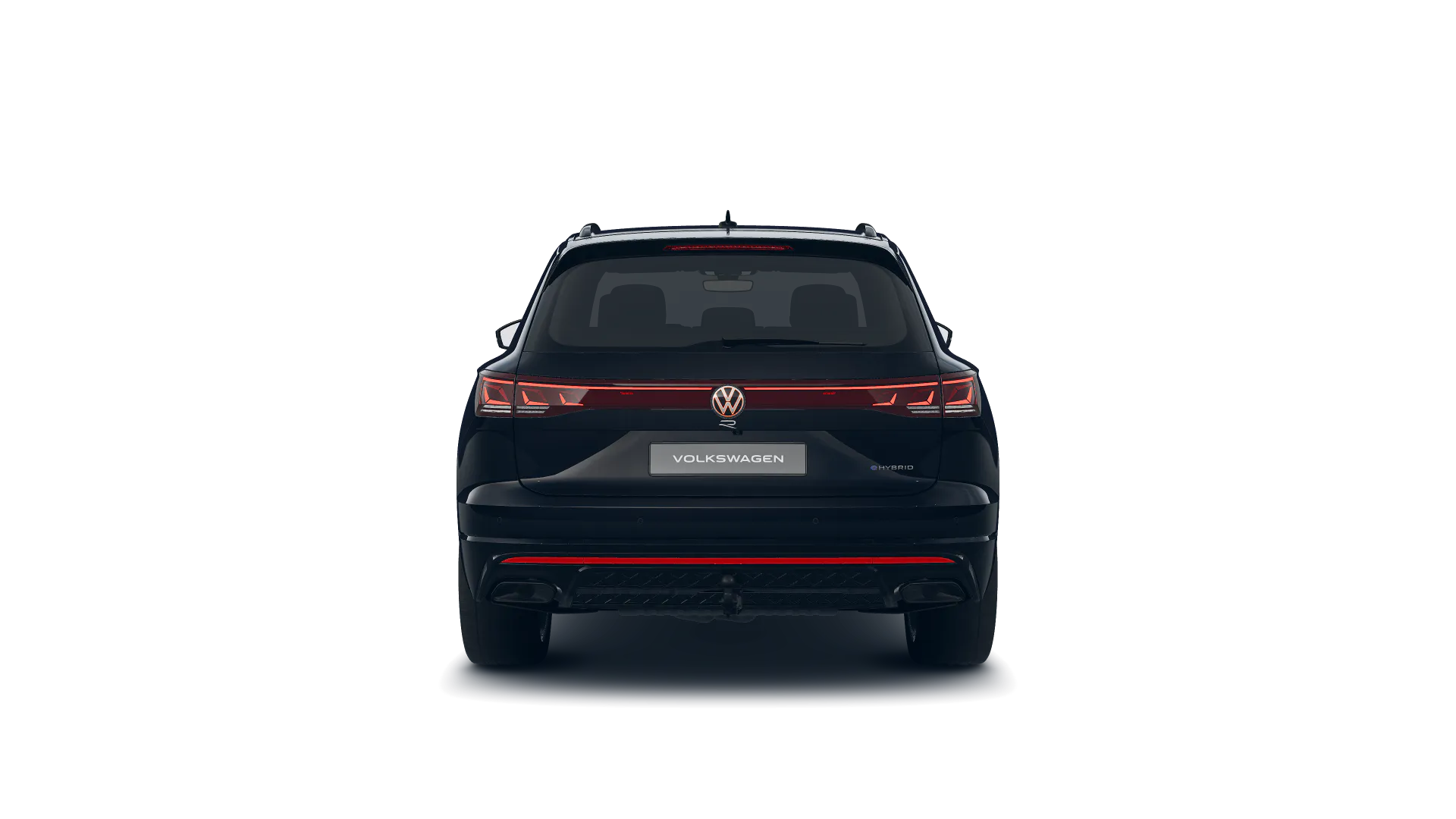 Volkswagen Touareg R