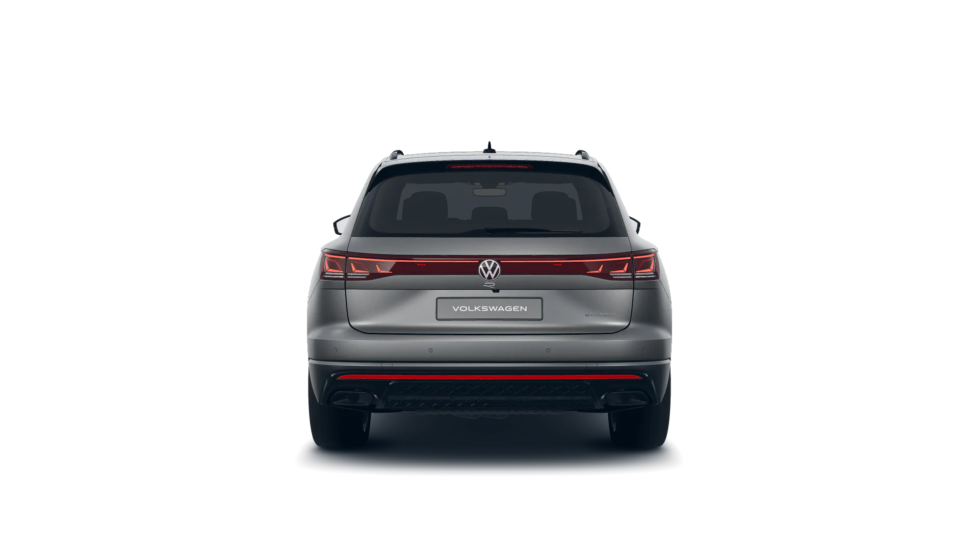 Volkswagen Touareg R