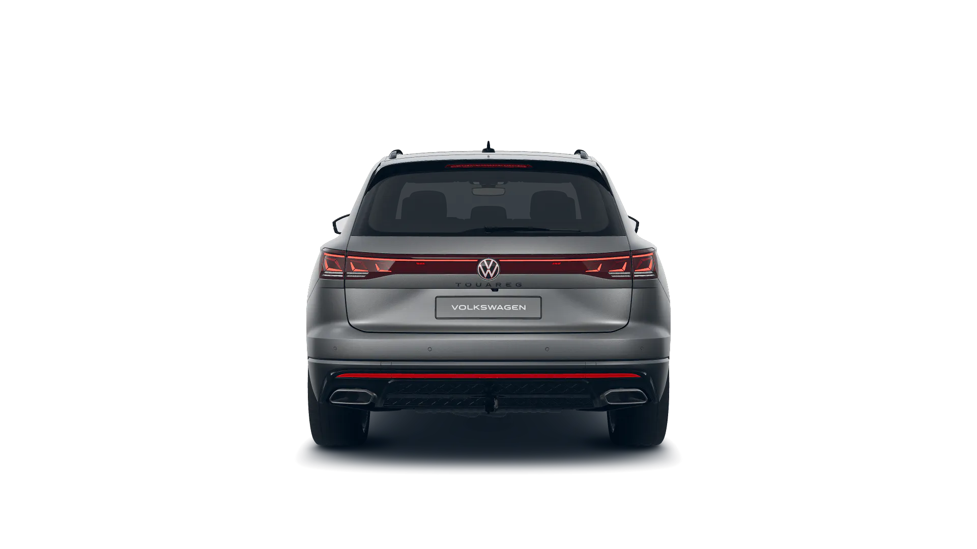 Volkswagen Touareg R-Line