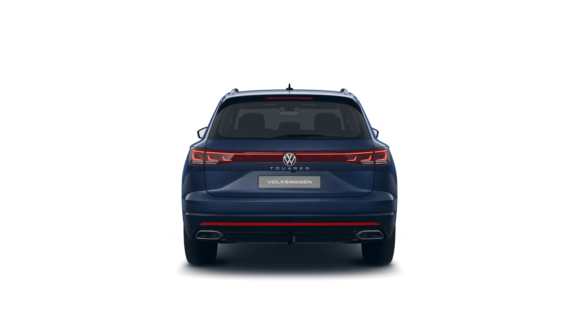 Volkswagen Touareg Elegance