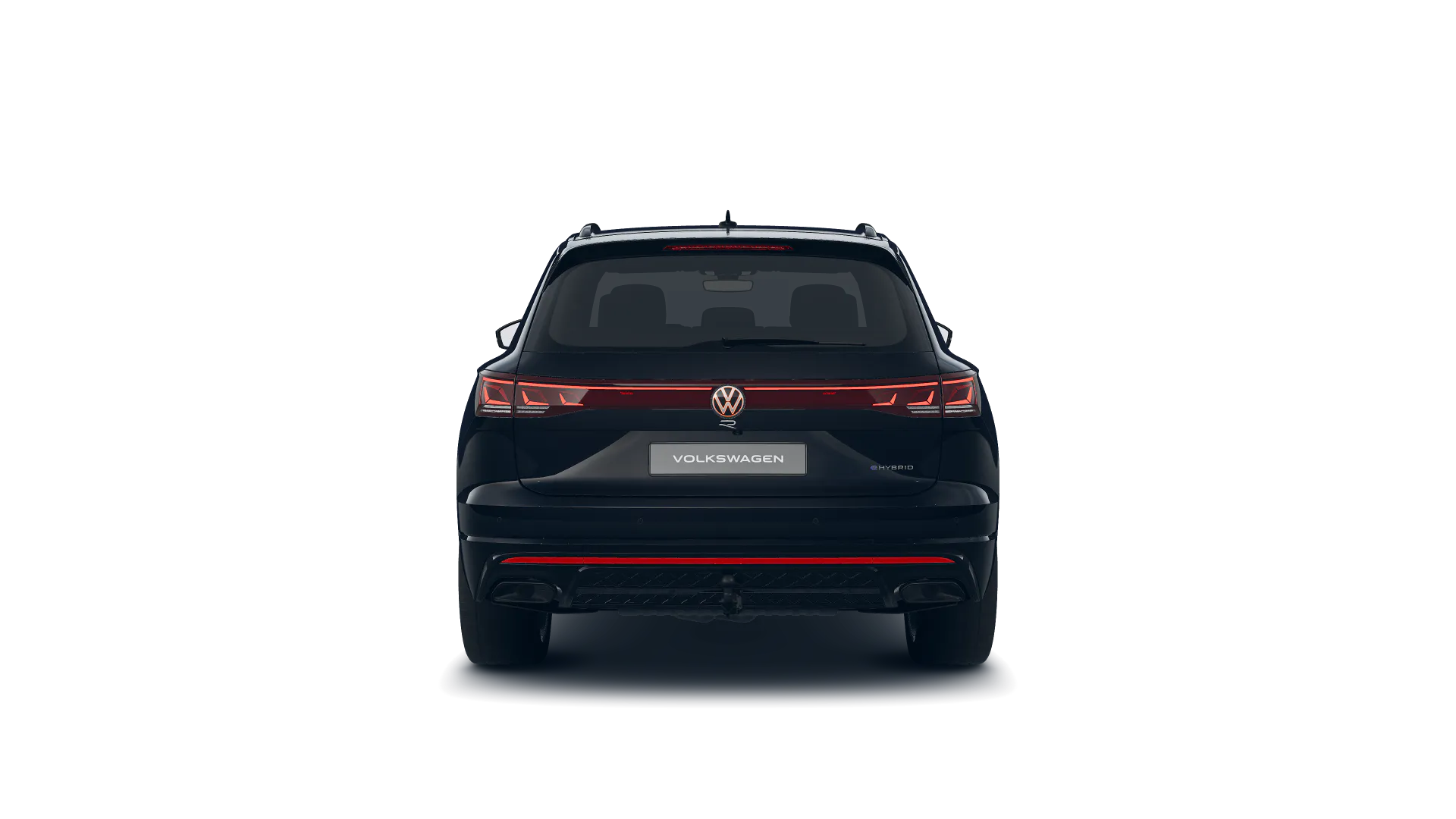 Volkswagen Touareg R