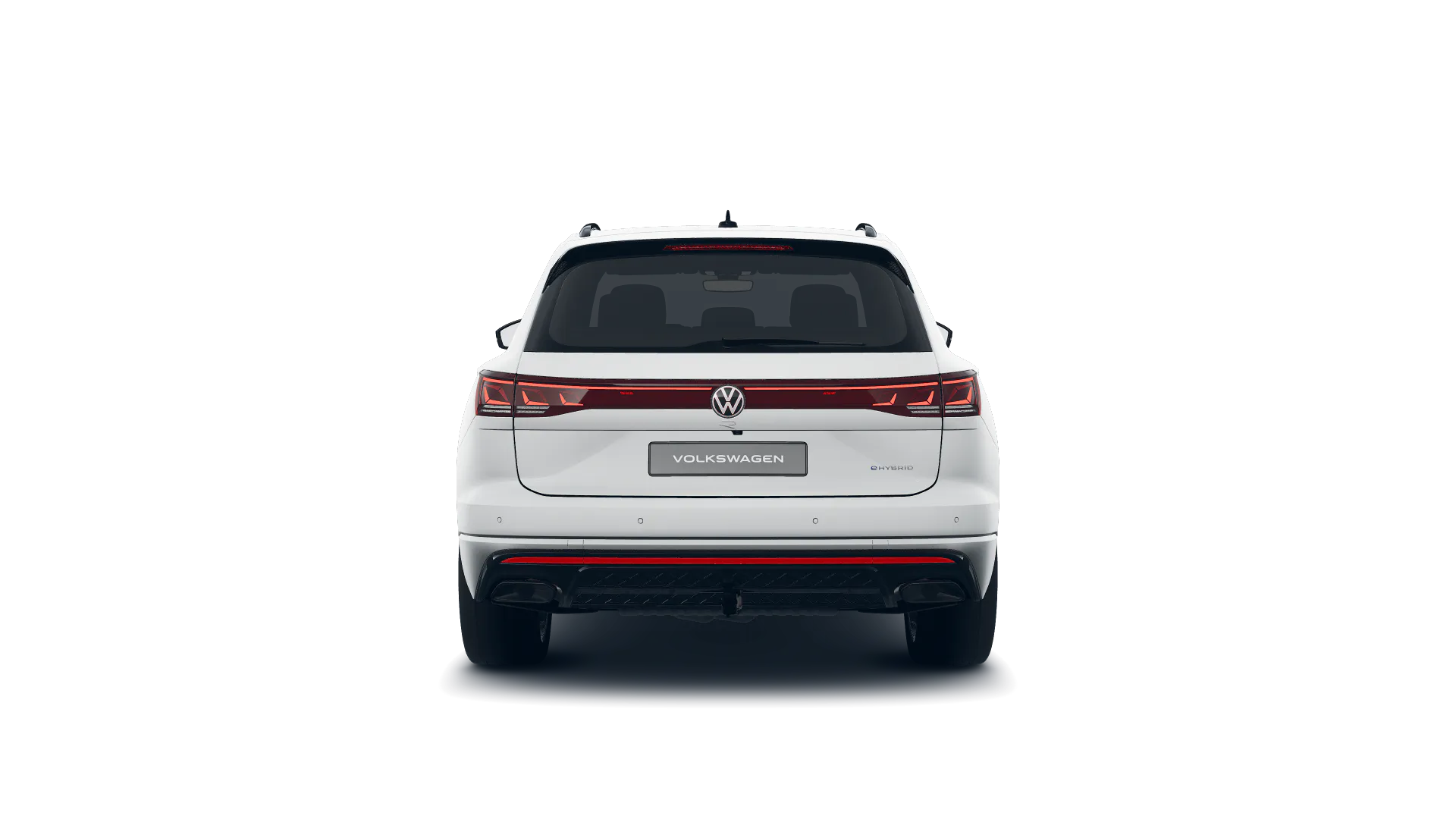 Volkswagen Touareg R