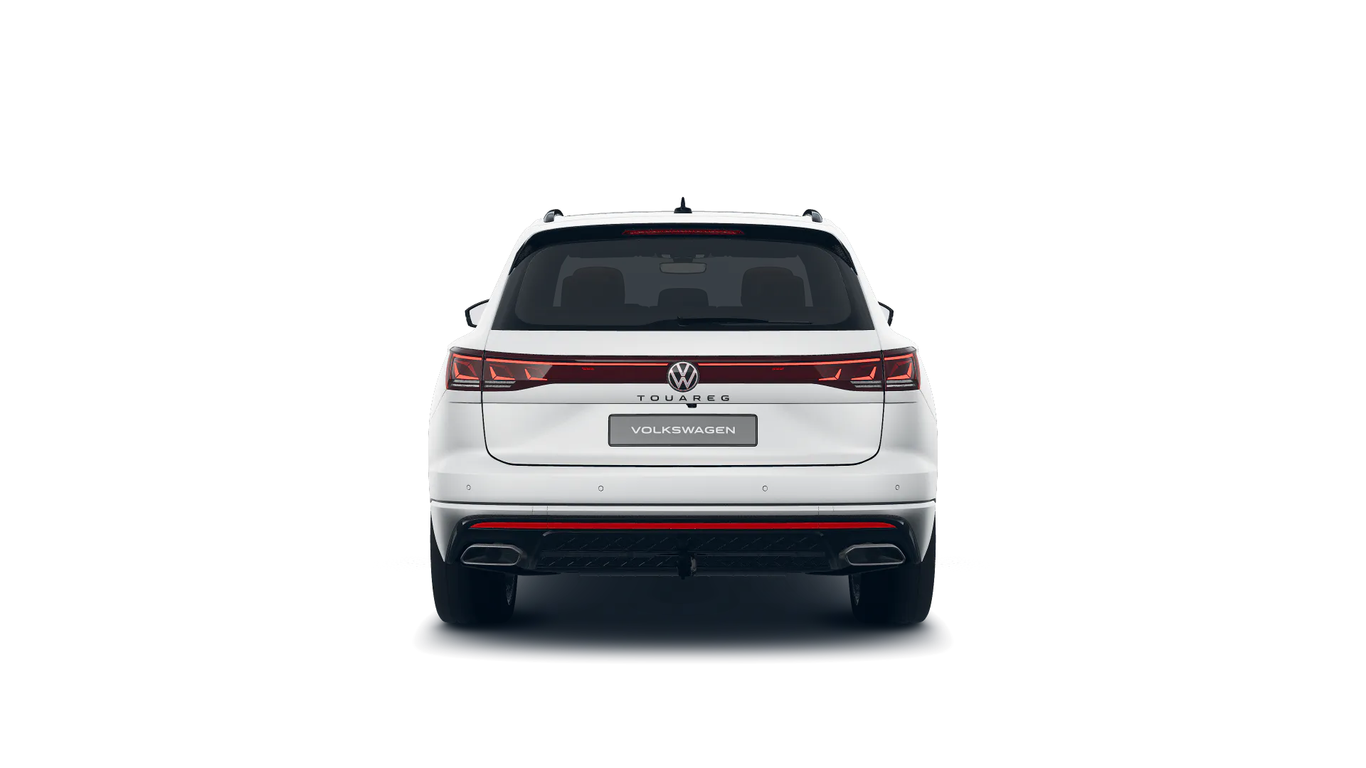 Volkswagen Touareg R-Line