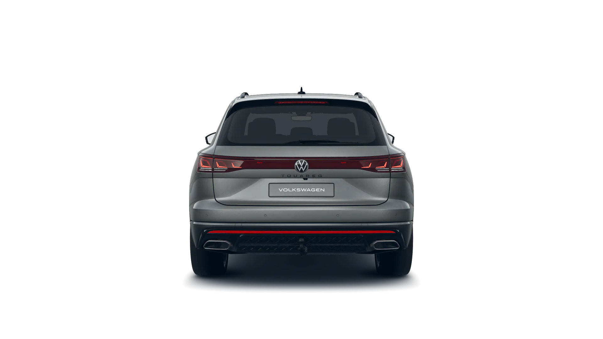 Volkswagen Touareg R-Line