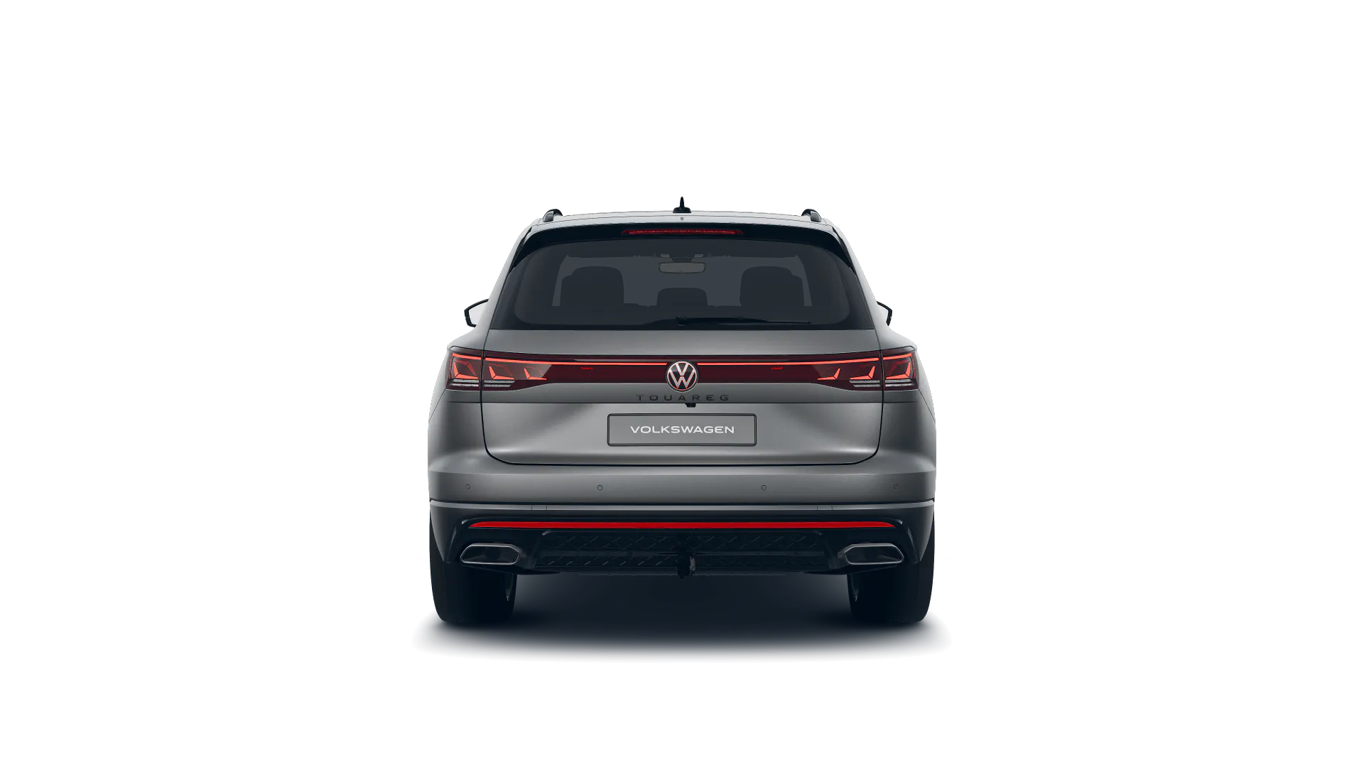Volkswagen Touareg R-Line