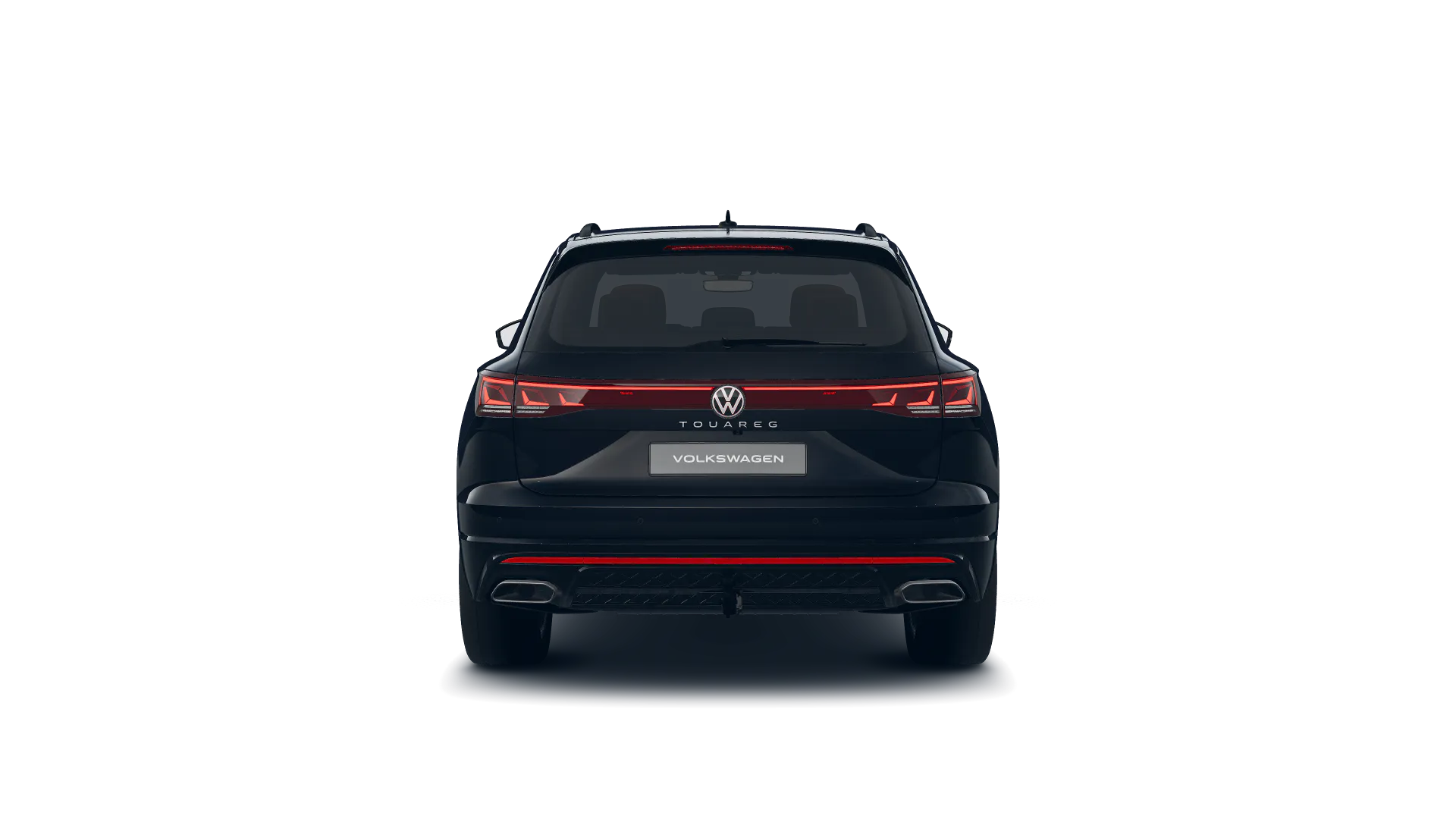 Volkswagen Touareg R-Line