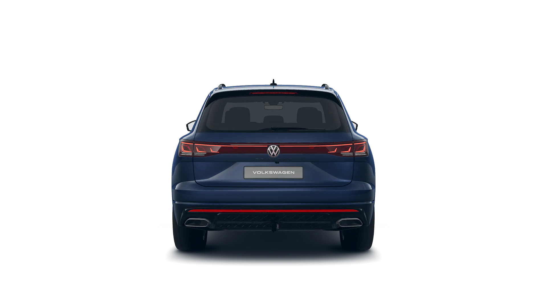 Volkswagen Touareg R-Line