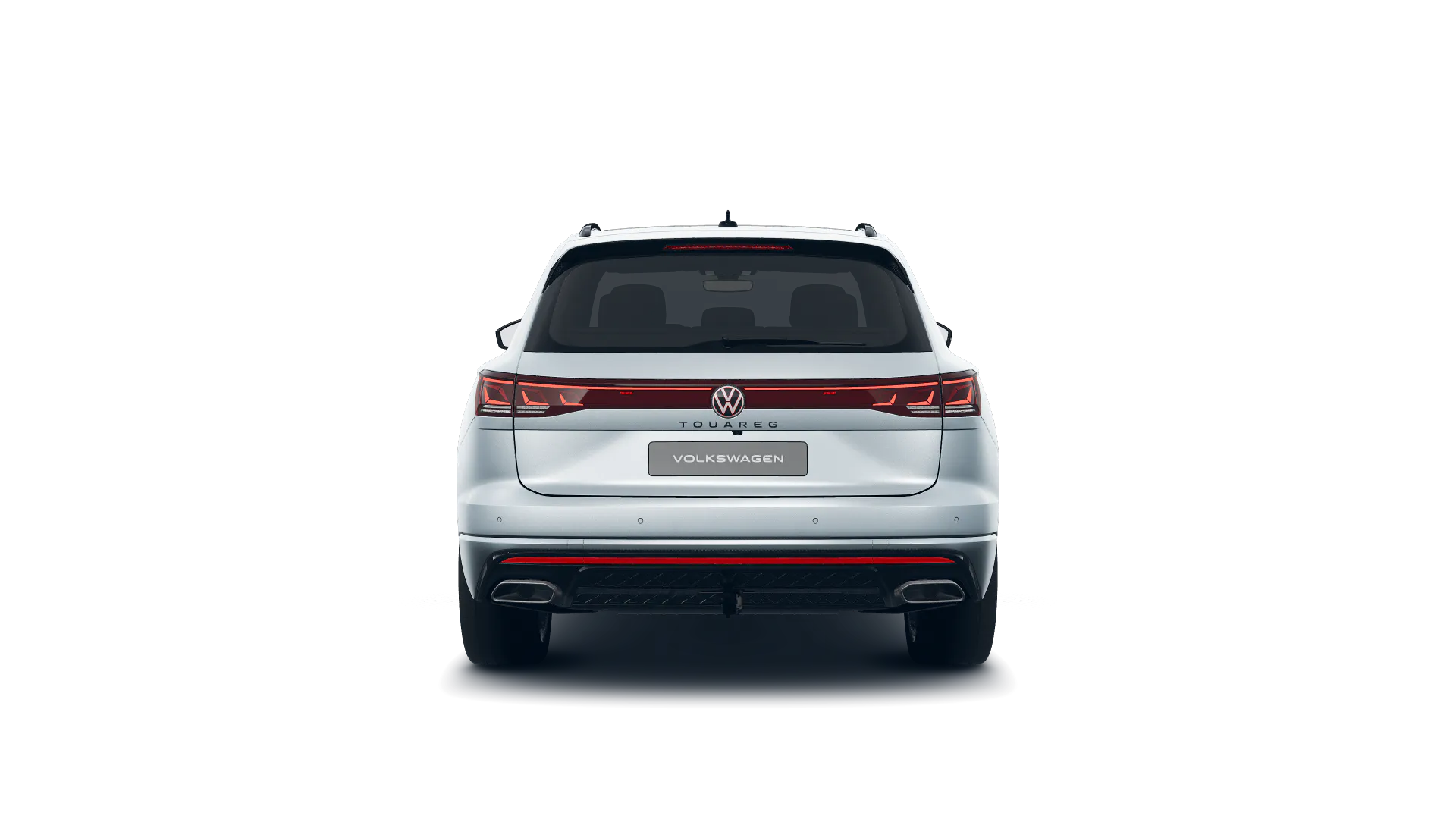 Volkswagen Touareg R-Line