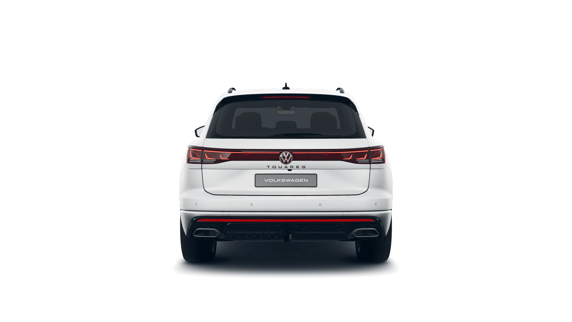 Volkswagen Touareg R-Line