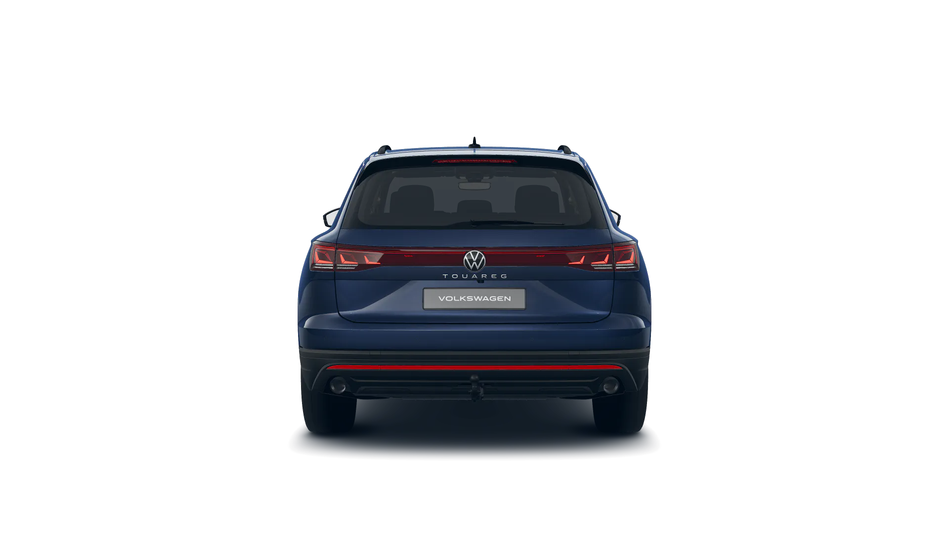 Volkswagen Touareg Basis-Modell