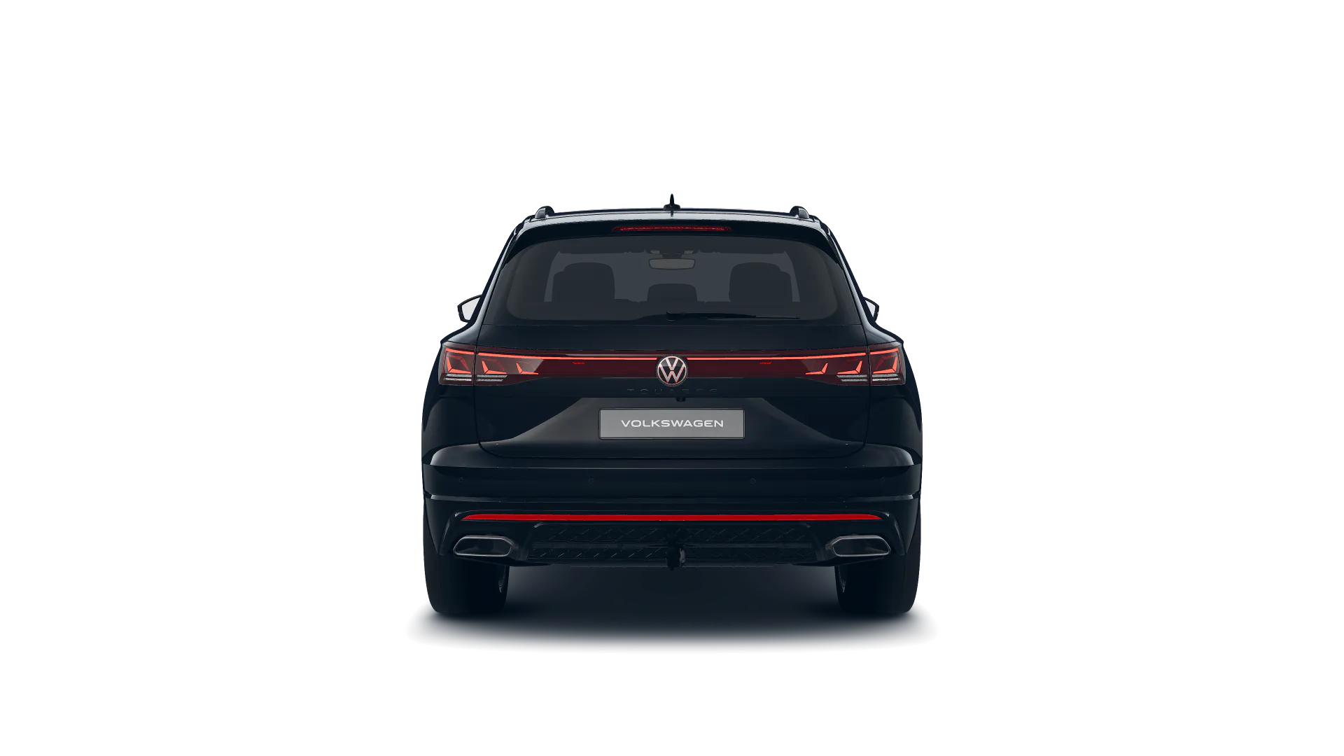 Volkswagen Touareg R-Line