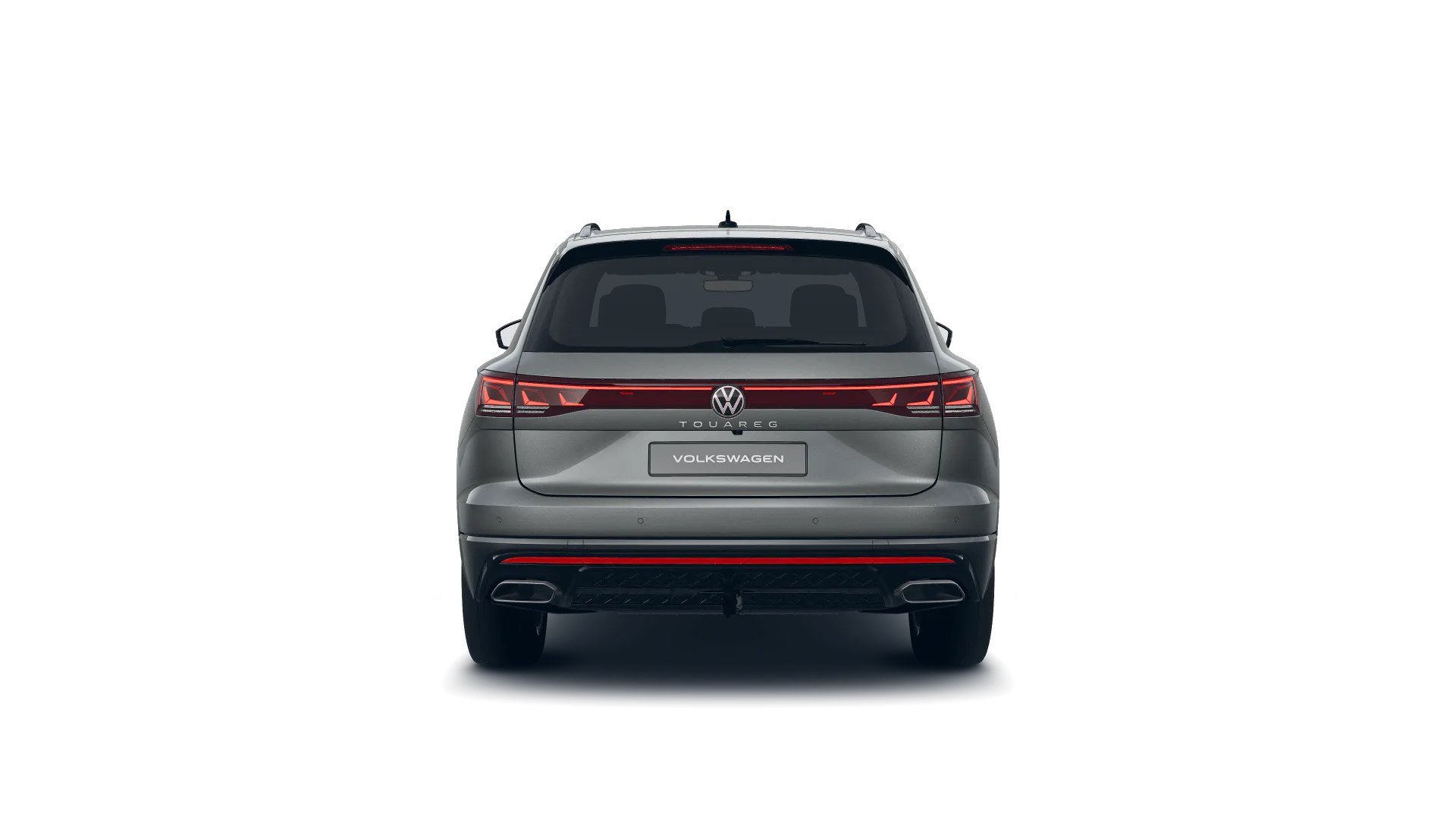 Volkswagen Touareg R-Line