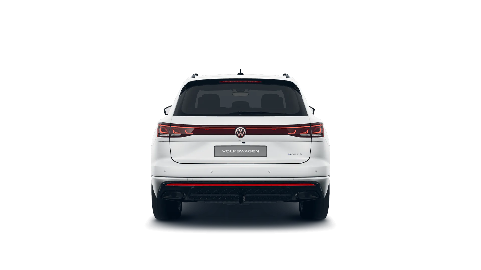 Volkswagen Touareg R