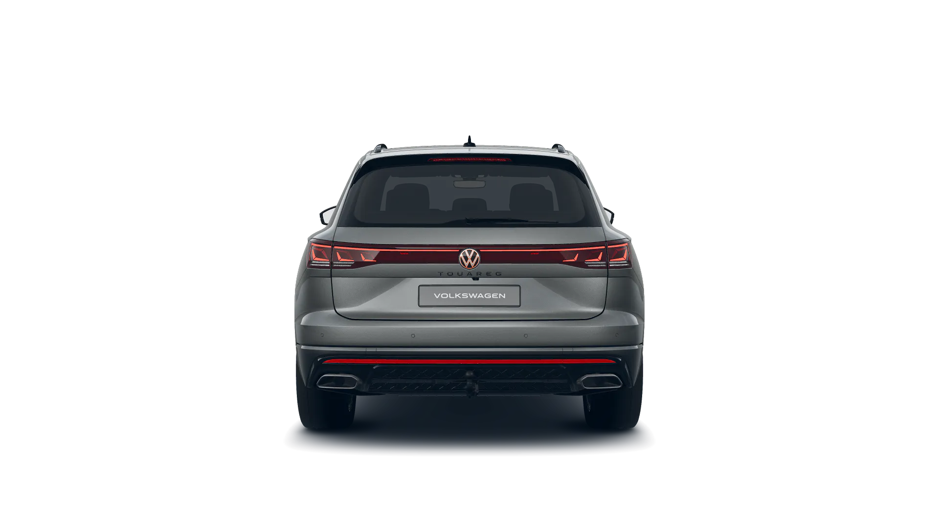 Volkswagen Touareg R-Line