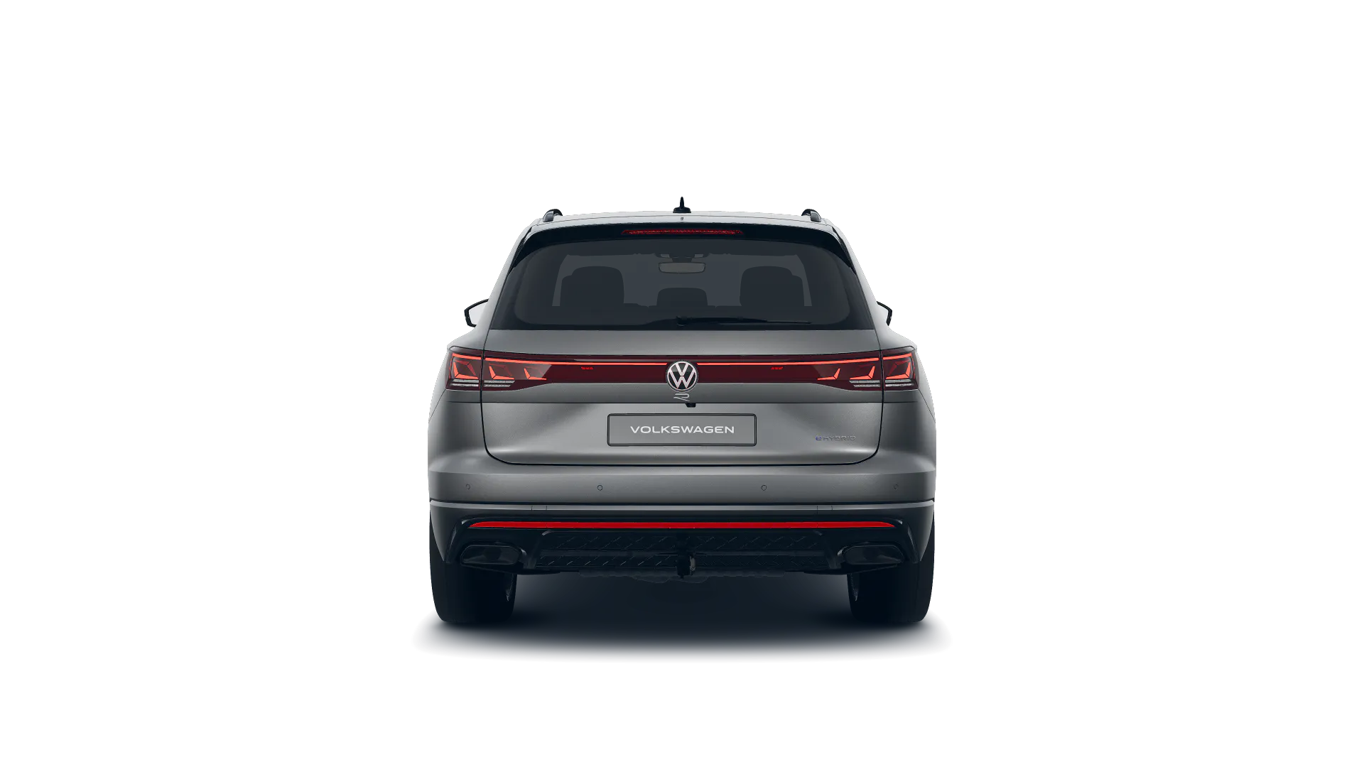 Volkswagen Touareg R