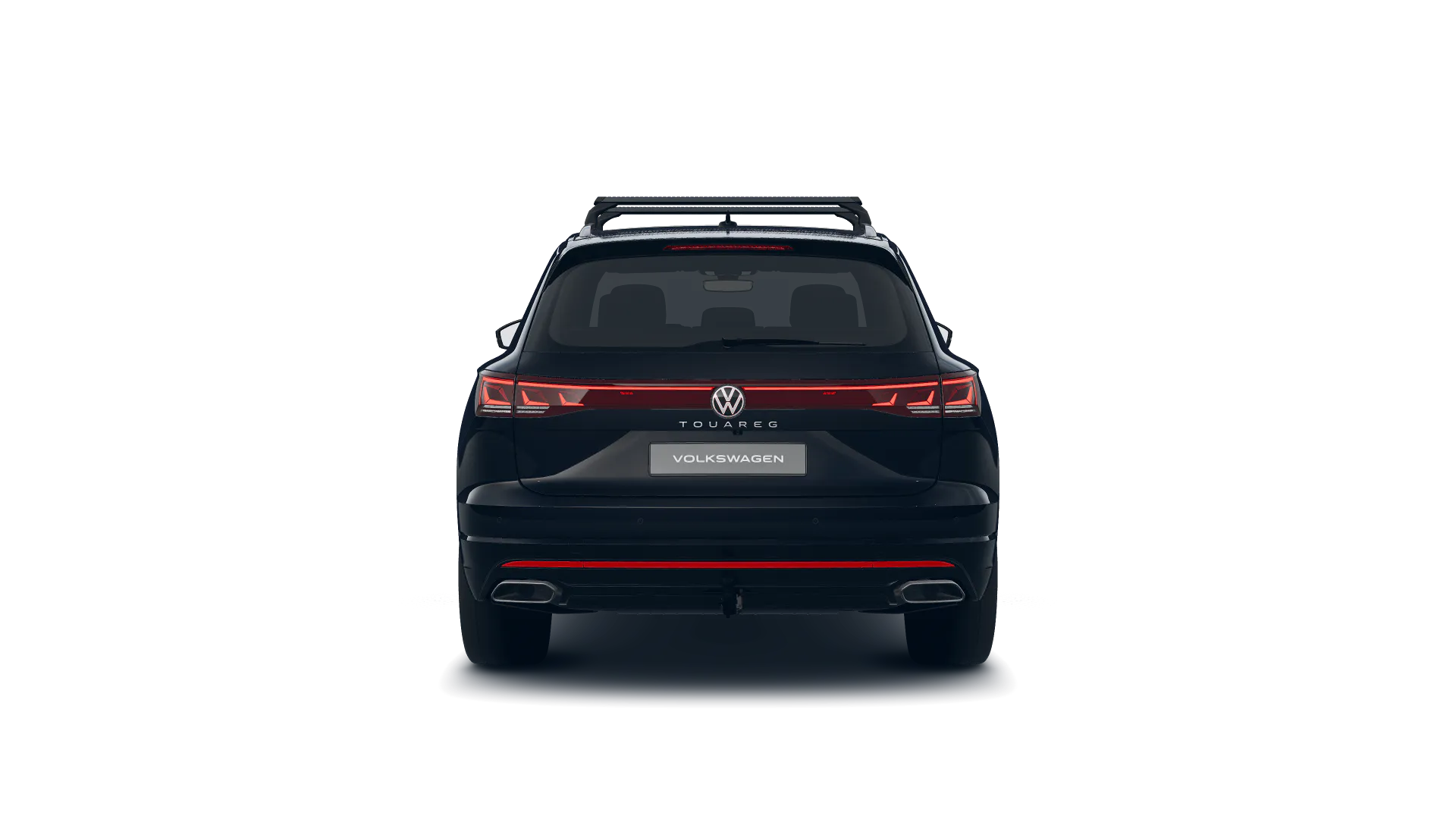 Volkswagen Touareg Elegance