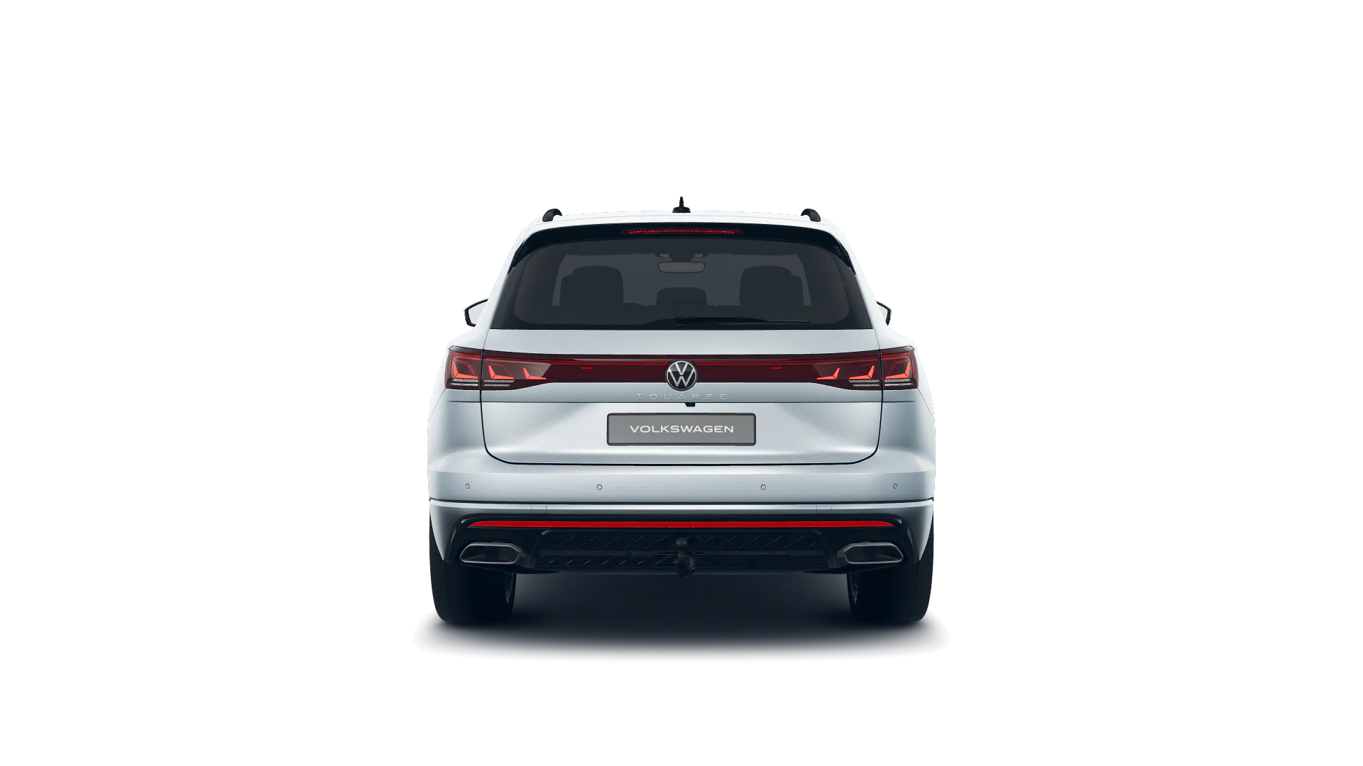 Volkswagen Touareg R-Line