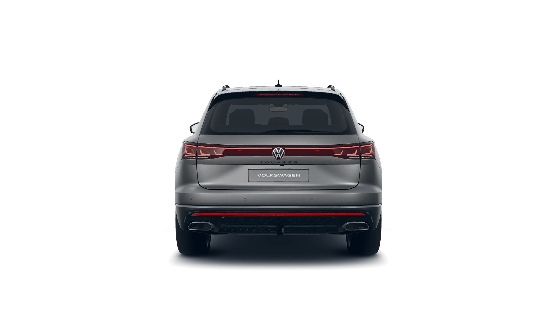 Volkswagen Touareg R-Line