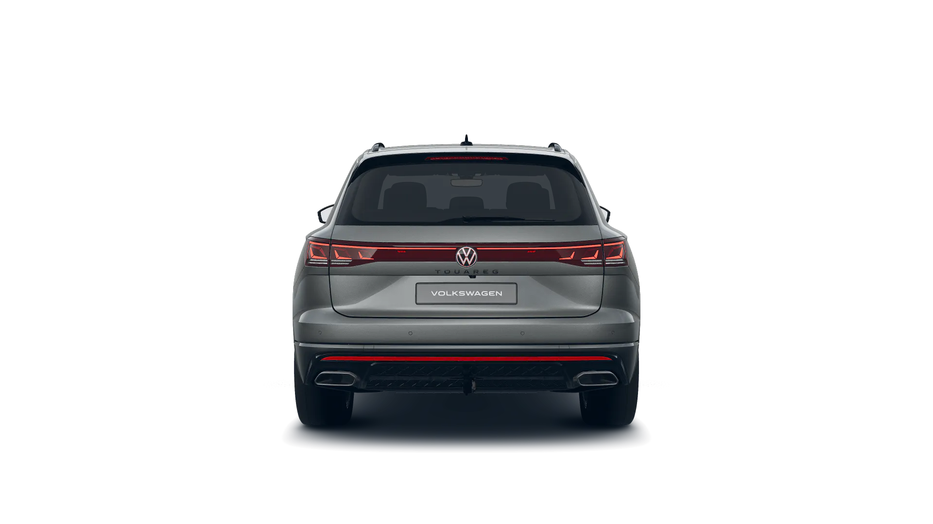Volkswagen Touareg R-Line