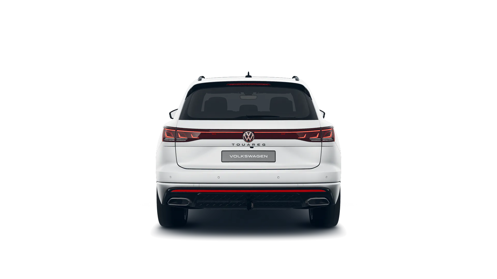 Volkswagen Touareg R-Line