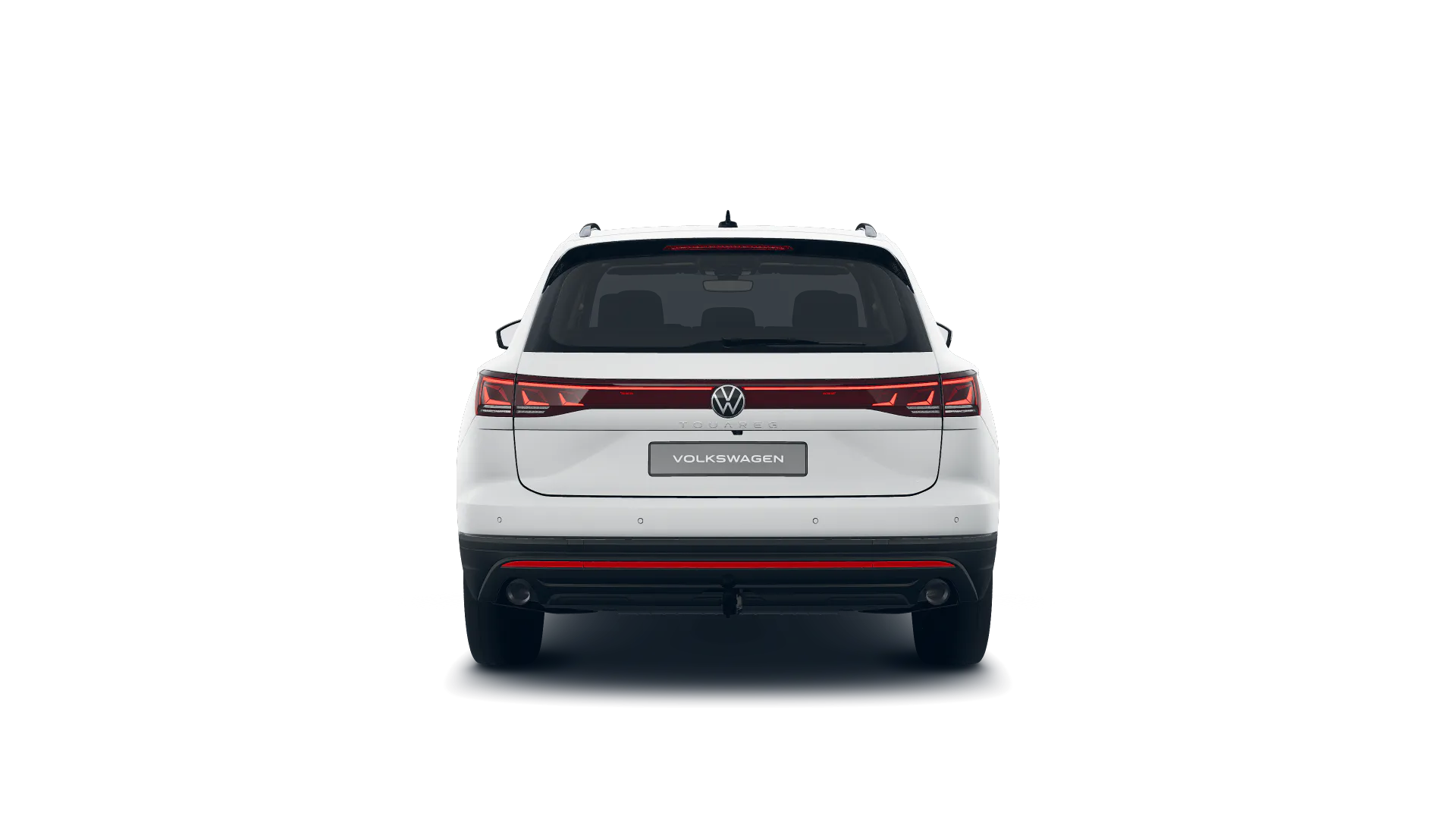 Volkswagen Touareg Basis-Modell
