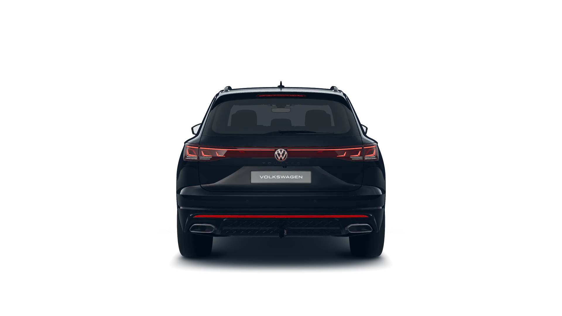 Volkswagen Touareg R-Line