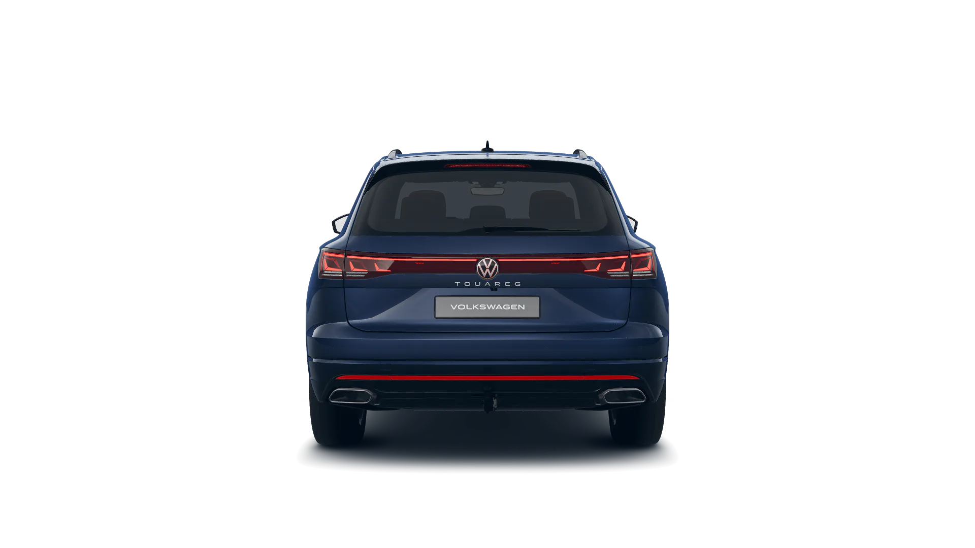 Volkswagen Touareg Elegance