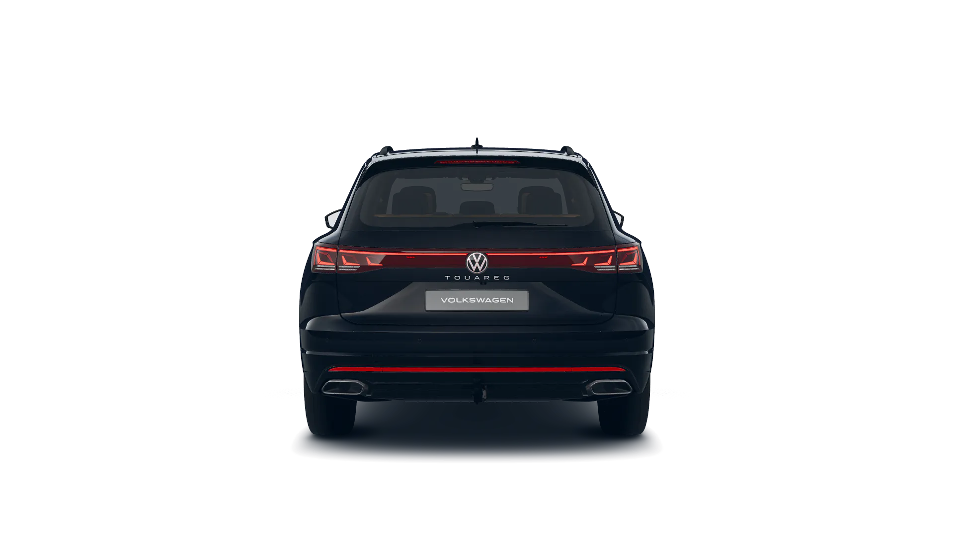Volkswagen Touareg Elegance