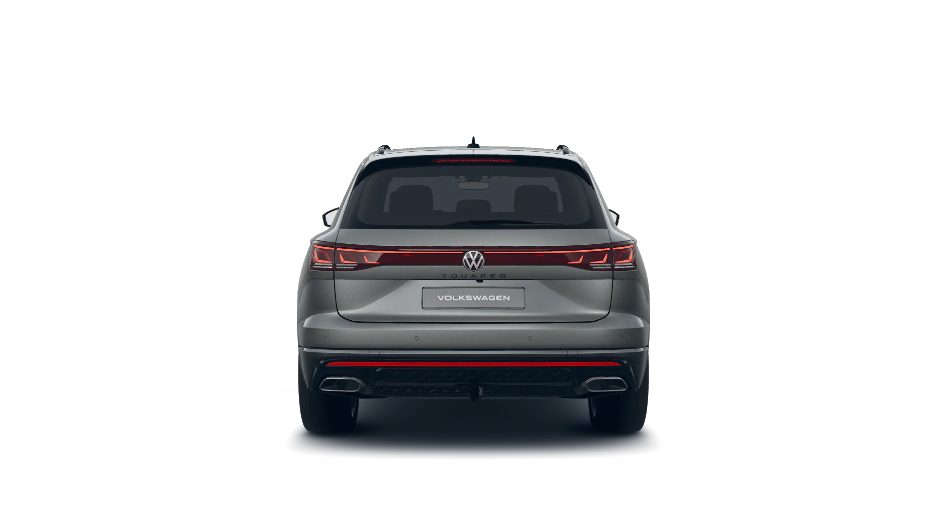 Volkswagen Touareg R-Line
