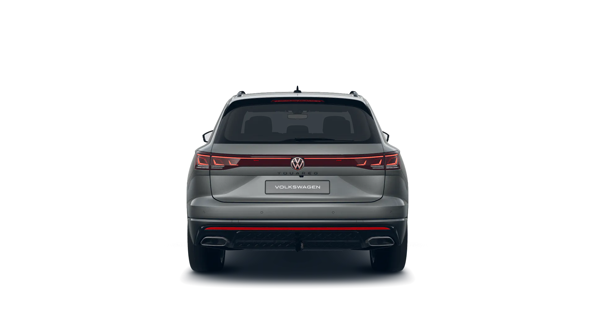 Volkswagen Touareg R-Line