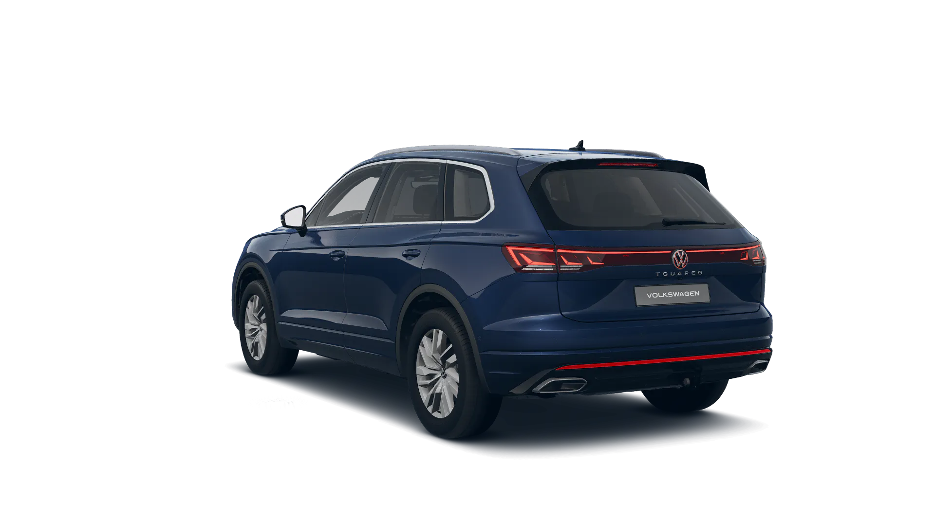 Volkswagen Touareg Elegance