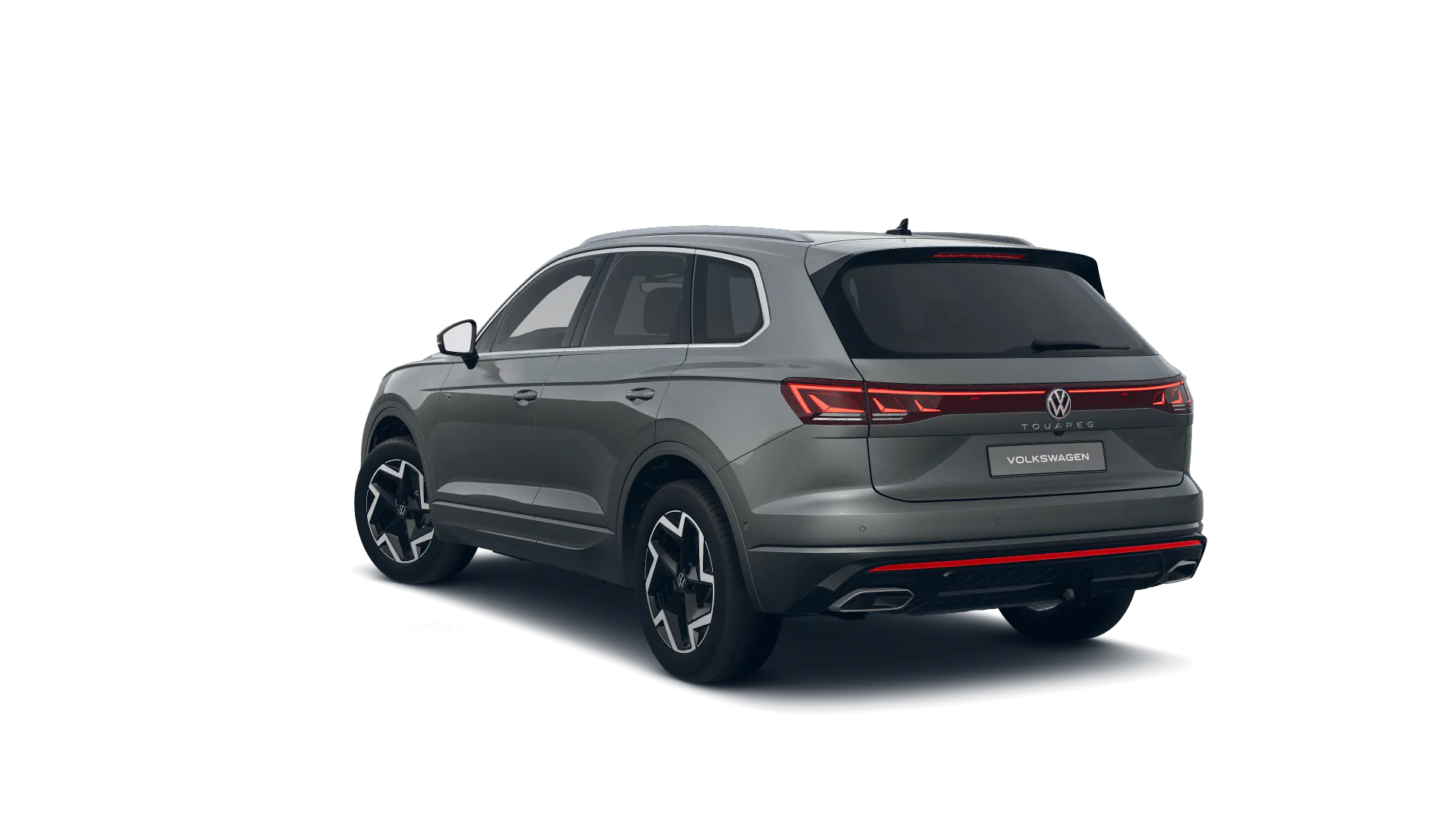 Volkswagen Touareg R-Line