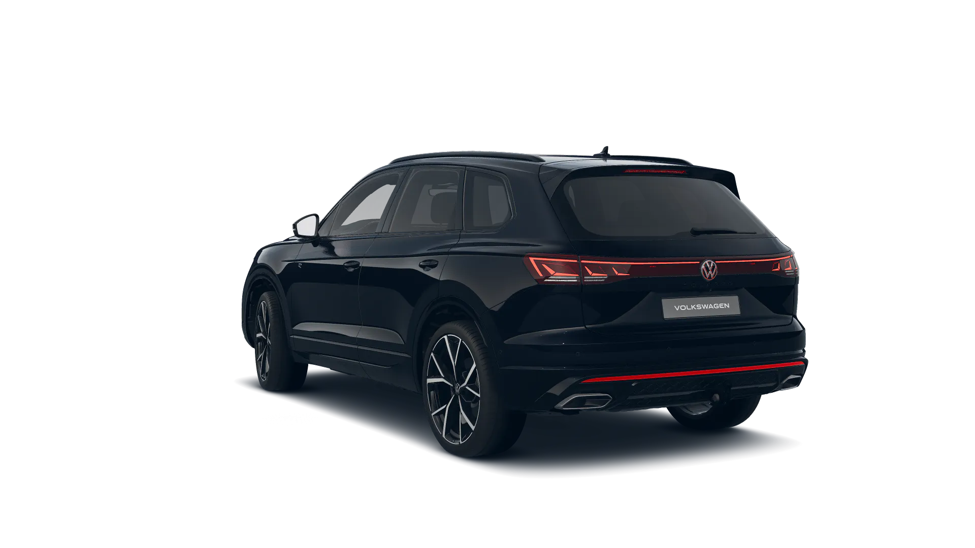 Volkswagen Touareg R-Line