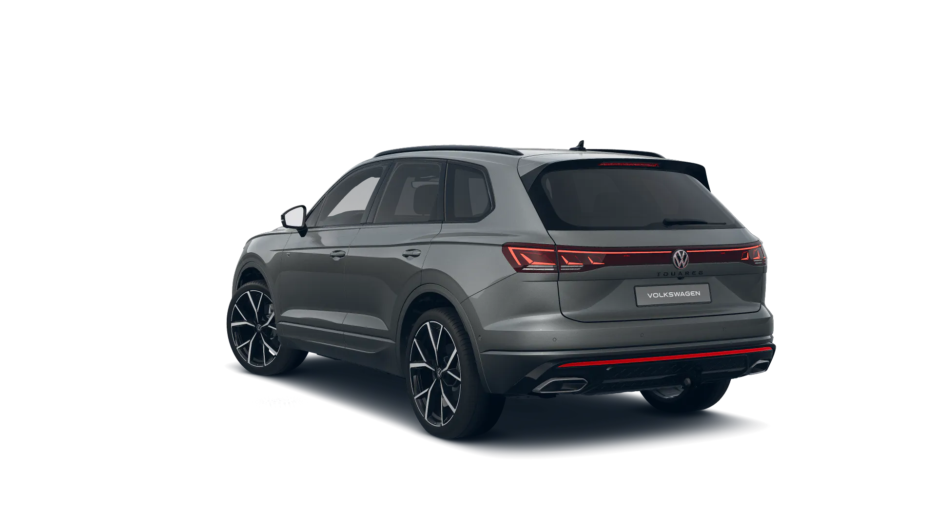 Volkswagen Touareg R-Line