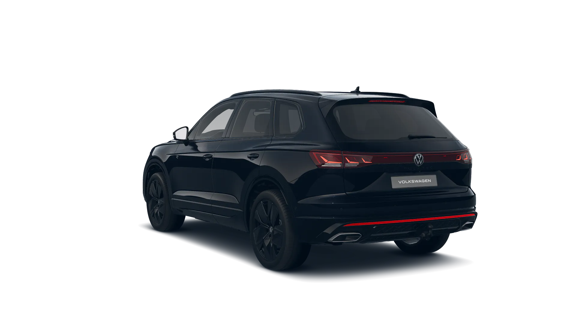 Volkswagen Touareg R-Line