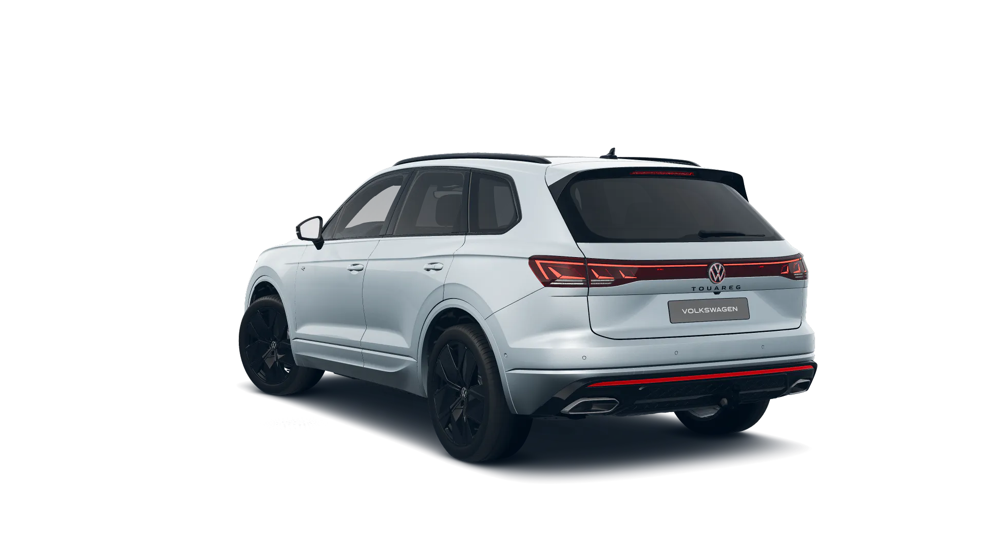 Volkswagen Touareg R-Line