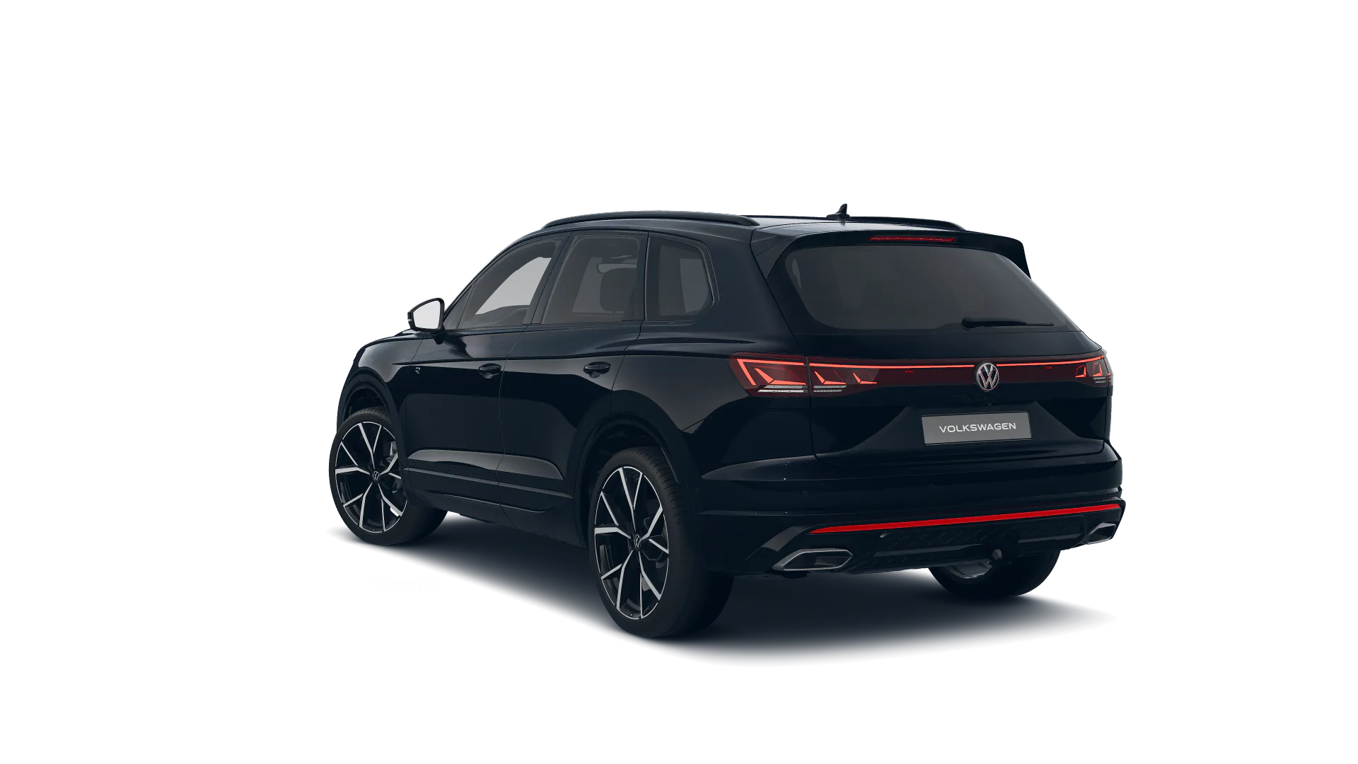 Volkswagen Touareg R-Line
