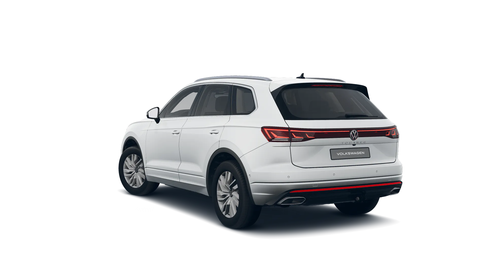 Volkswagen Touareg Elegance