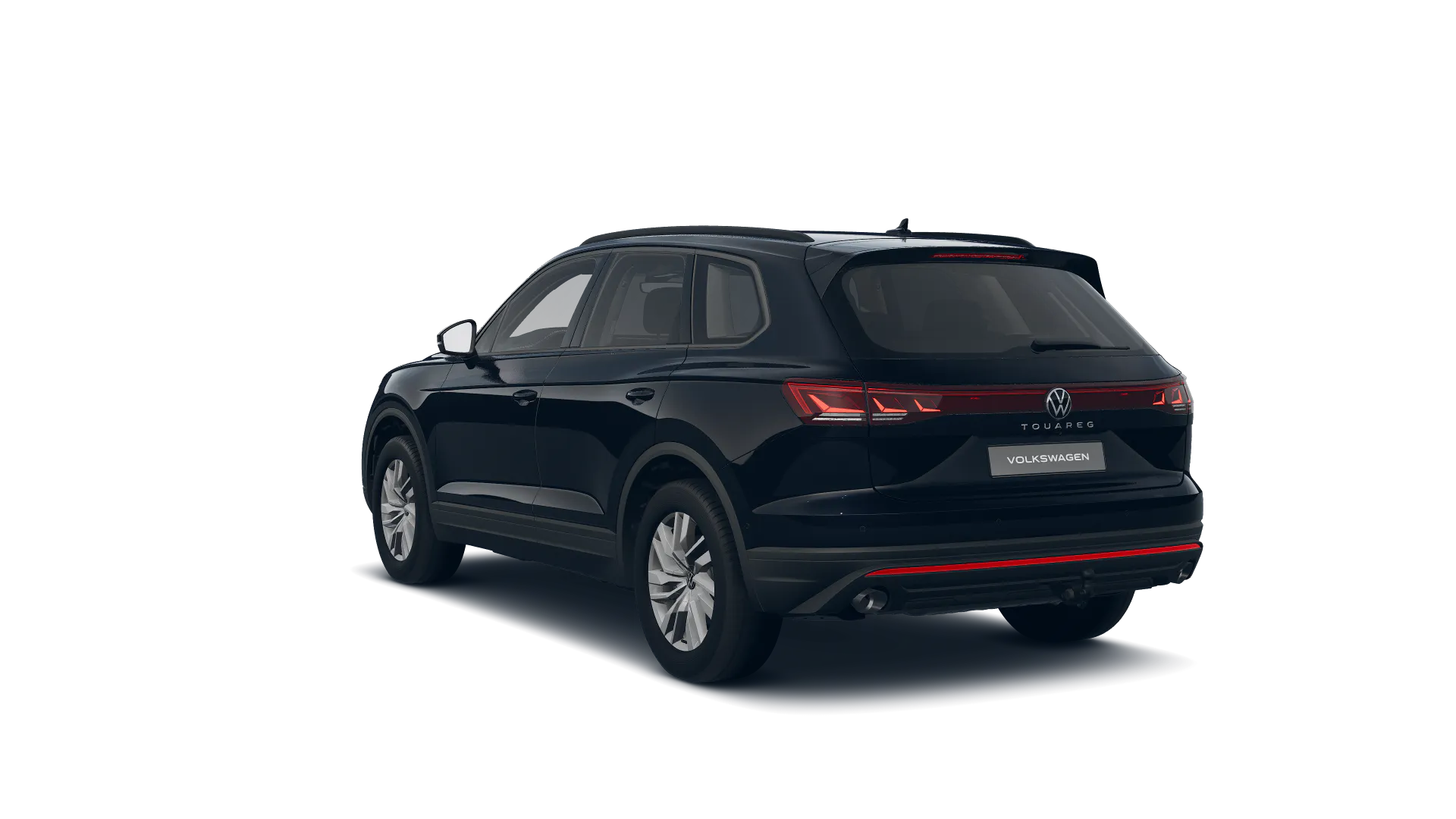 Volkswagen Touareg Basis-Modell