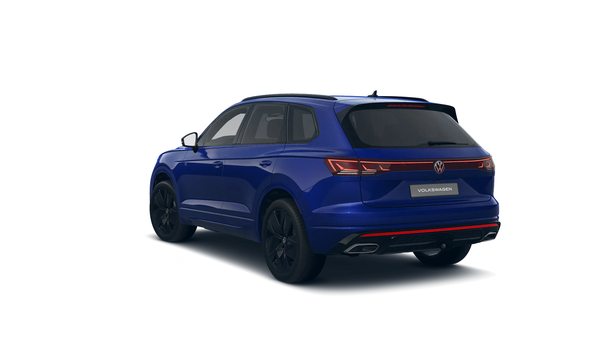 Volkswagen Touareg R-Line