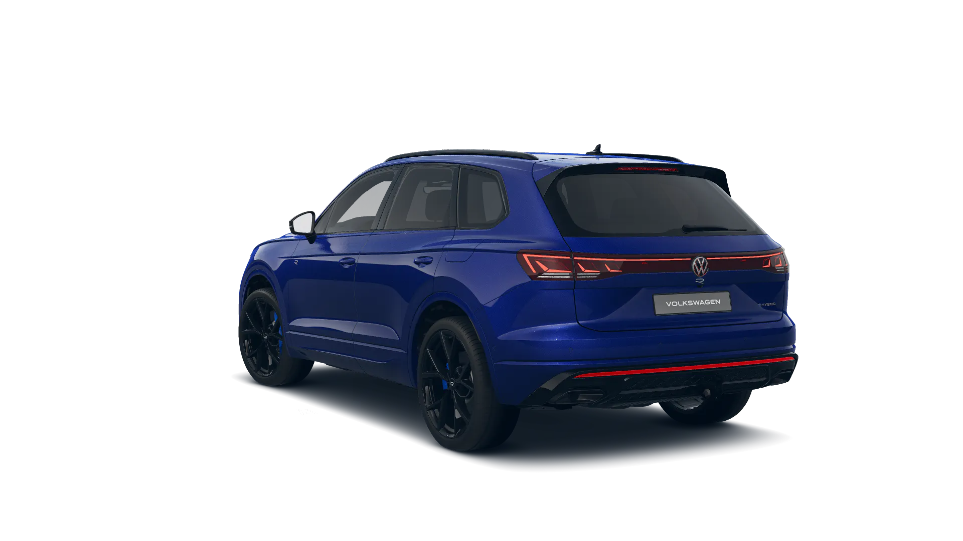 Volkswagen Touareg R