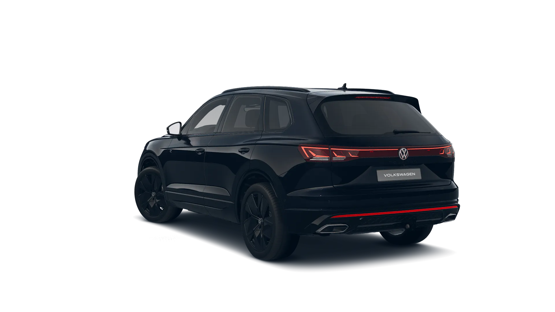 Volkswagen Touareg R-Line