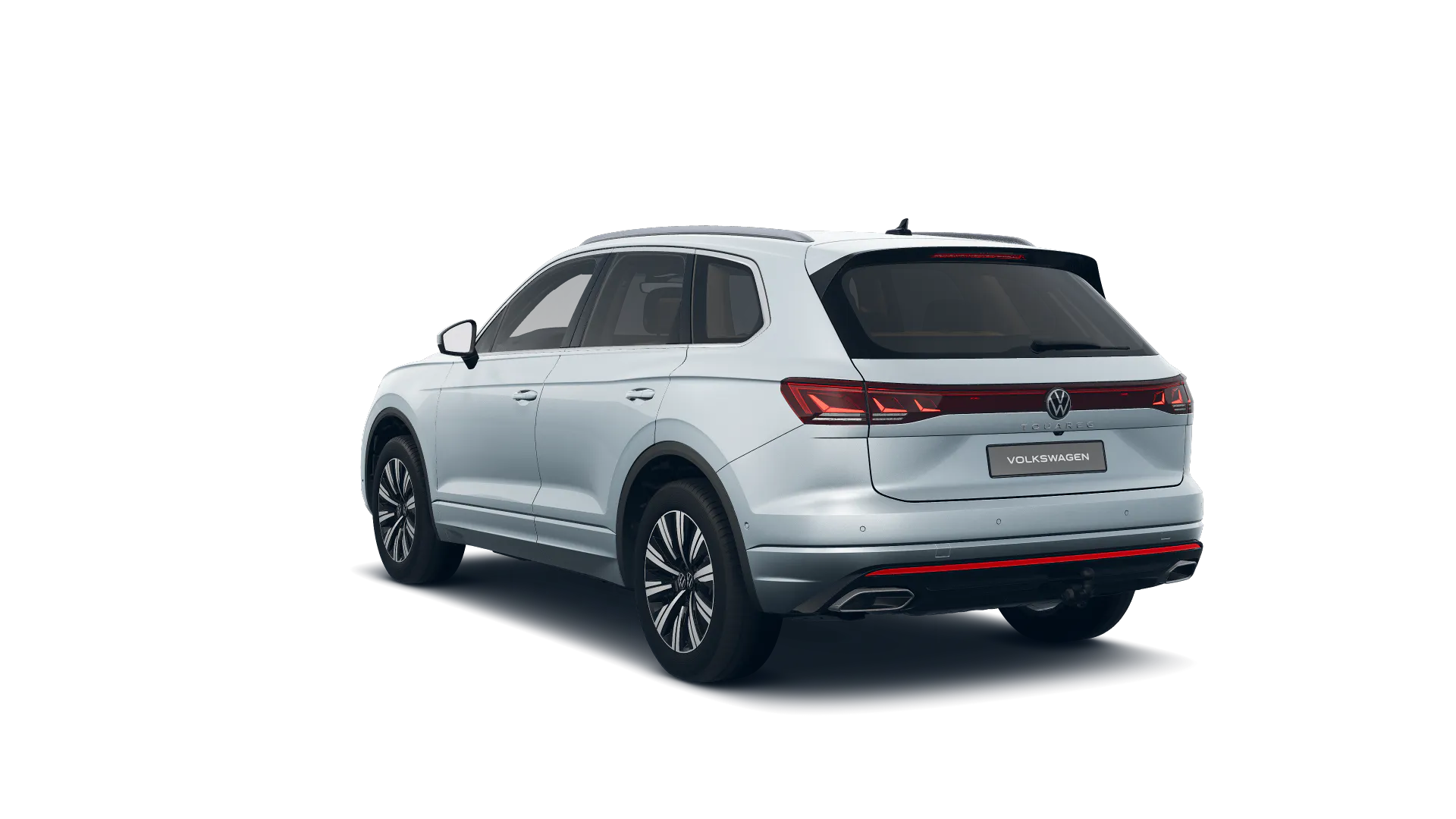 Volkswagen Touareg Elegance
