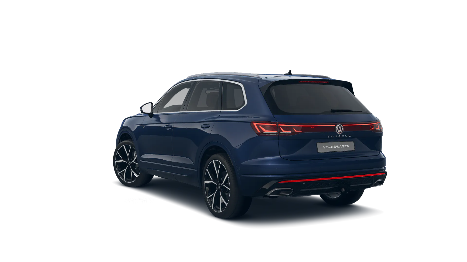Volkswagen Touareg R-Line