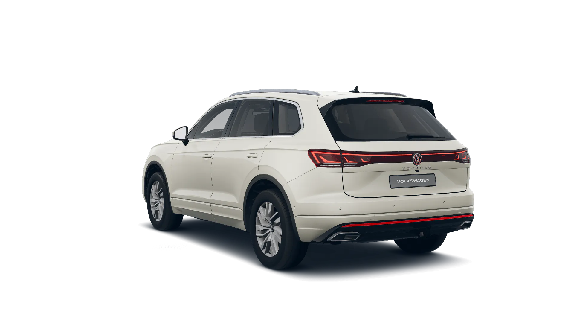 Volkswagen Touareg Elegance